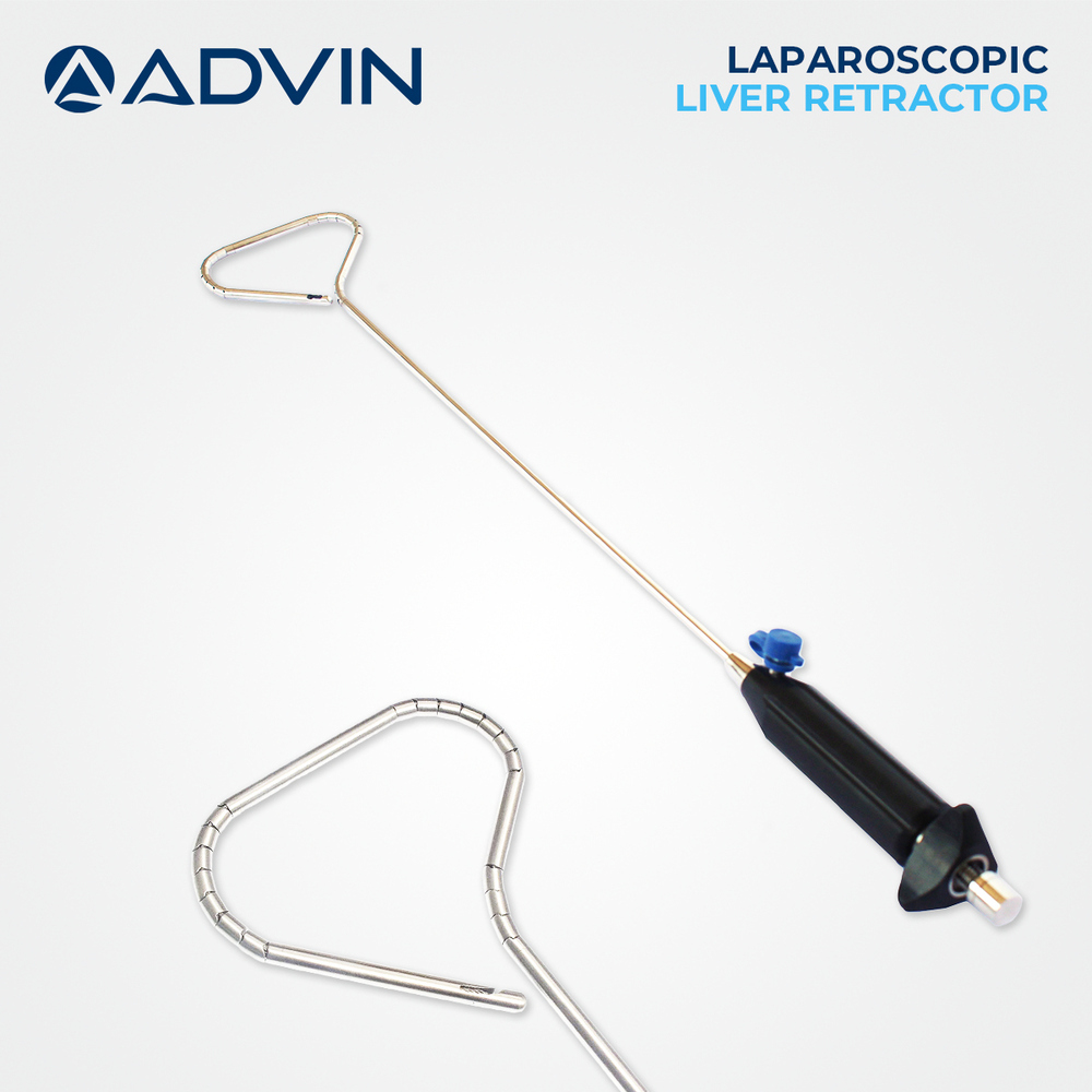 Laparoscopic Liver Retractor