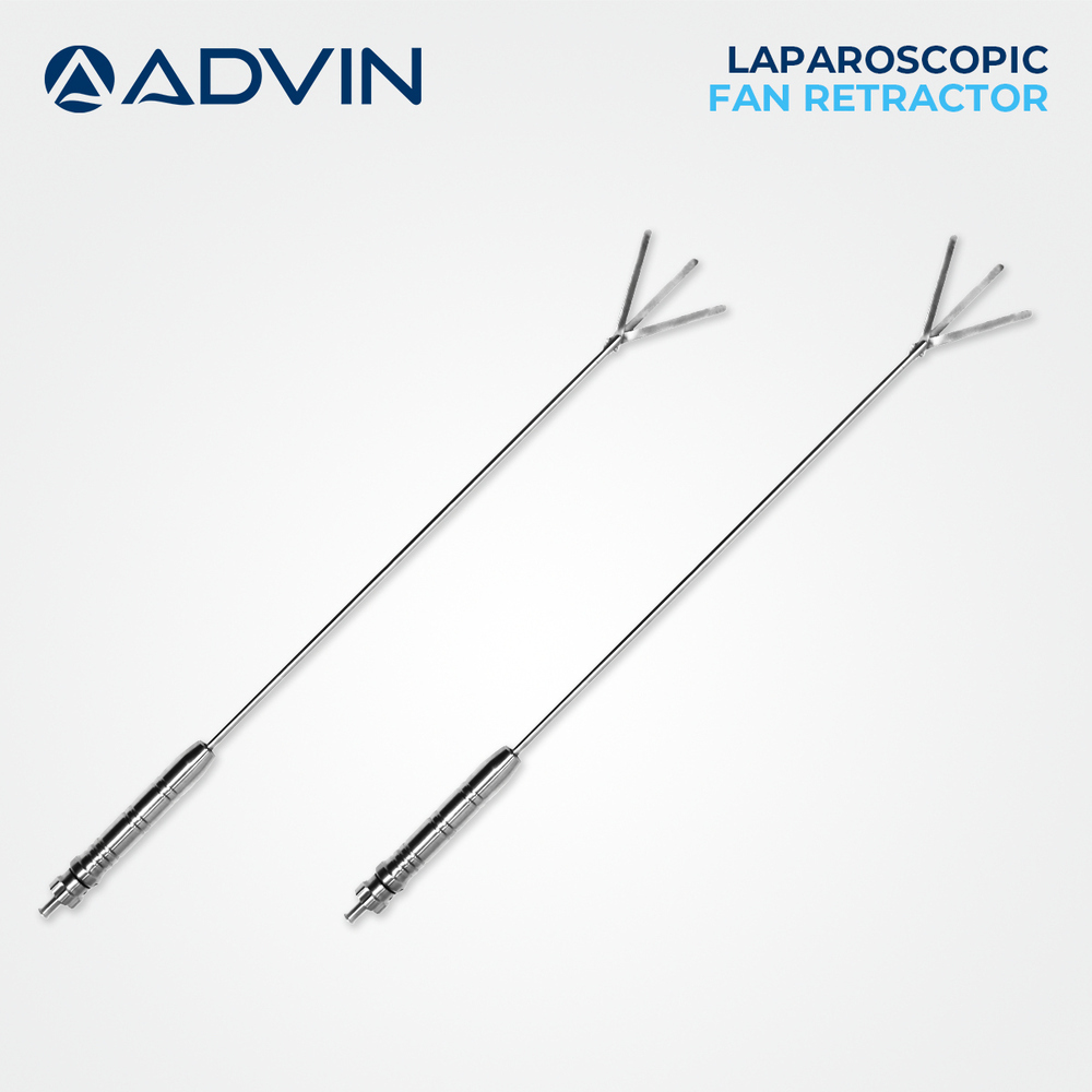 Laparoscopic Fan Retractor
