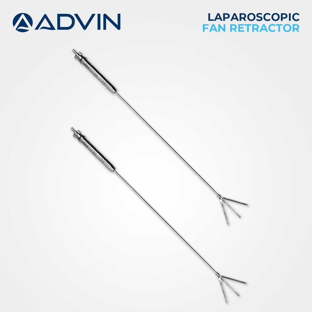 Laparoscopic Fan Retractor