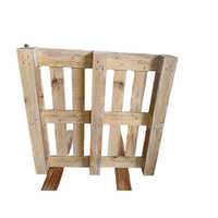 Four Way Pine Wood Pallets