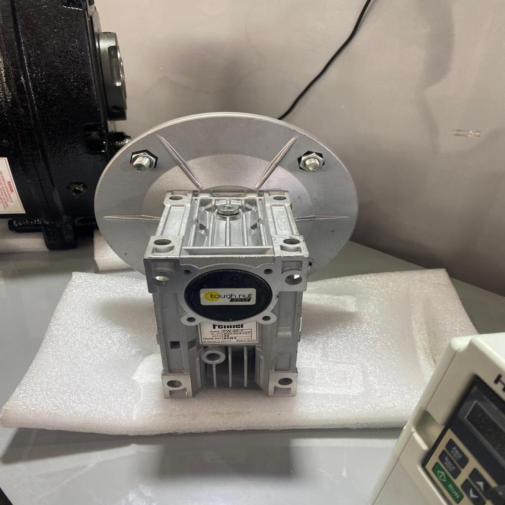 Worm Gear Box