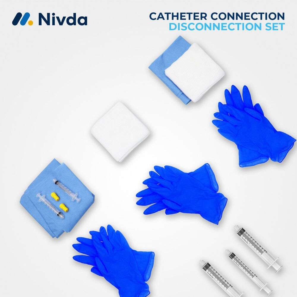 Catheter Disconnection Kit