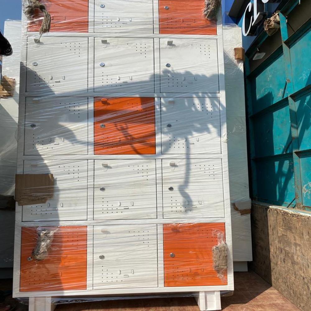 Worker Locker_Rolex India Engineering