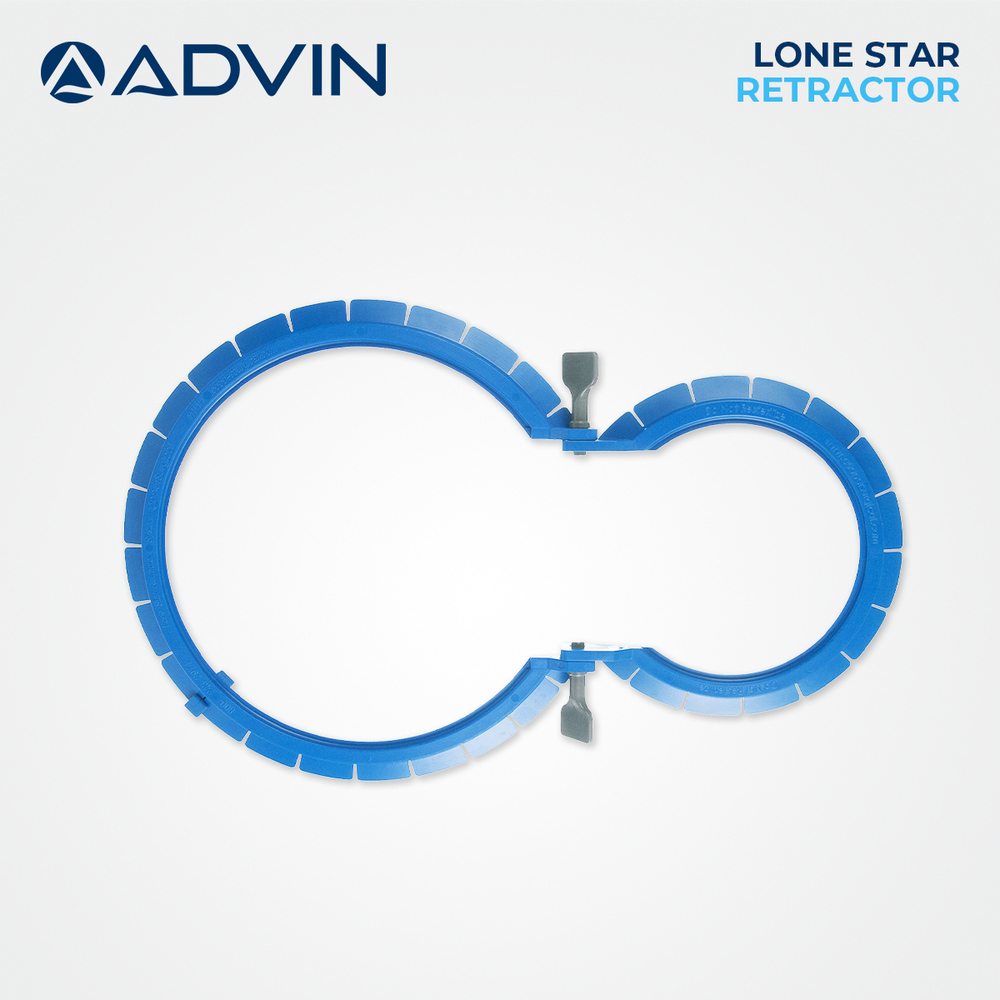 Lone Star Retractor - Operating Type: Manual