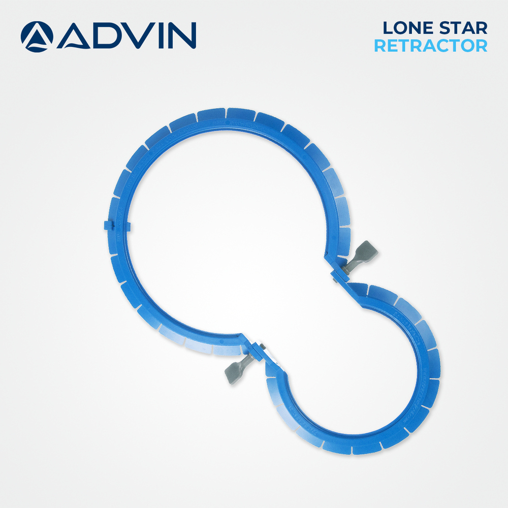 Lone Star Retractor - Operating Type: Manual