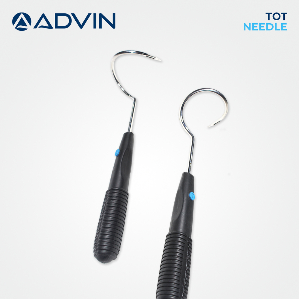 Tot Needle Set - Operating Type: Manual