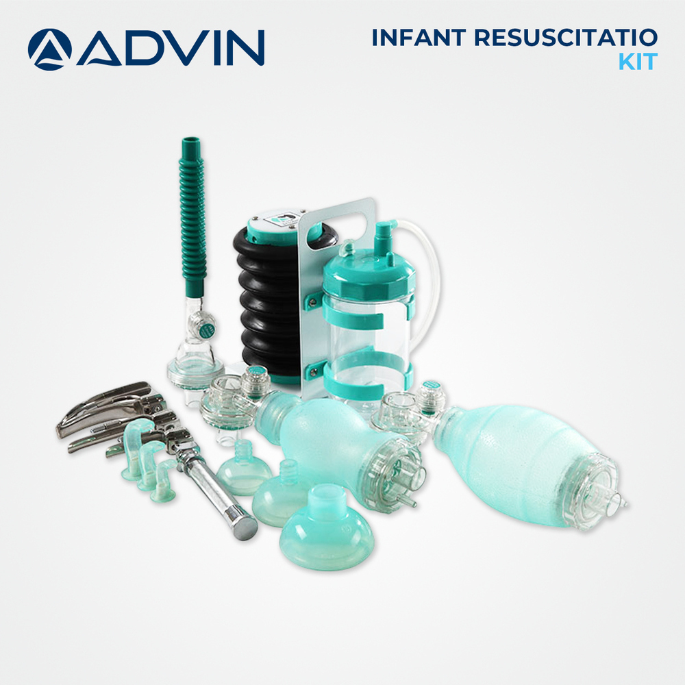 Infant Resuscitation Kit