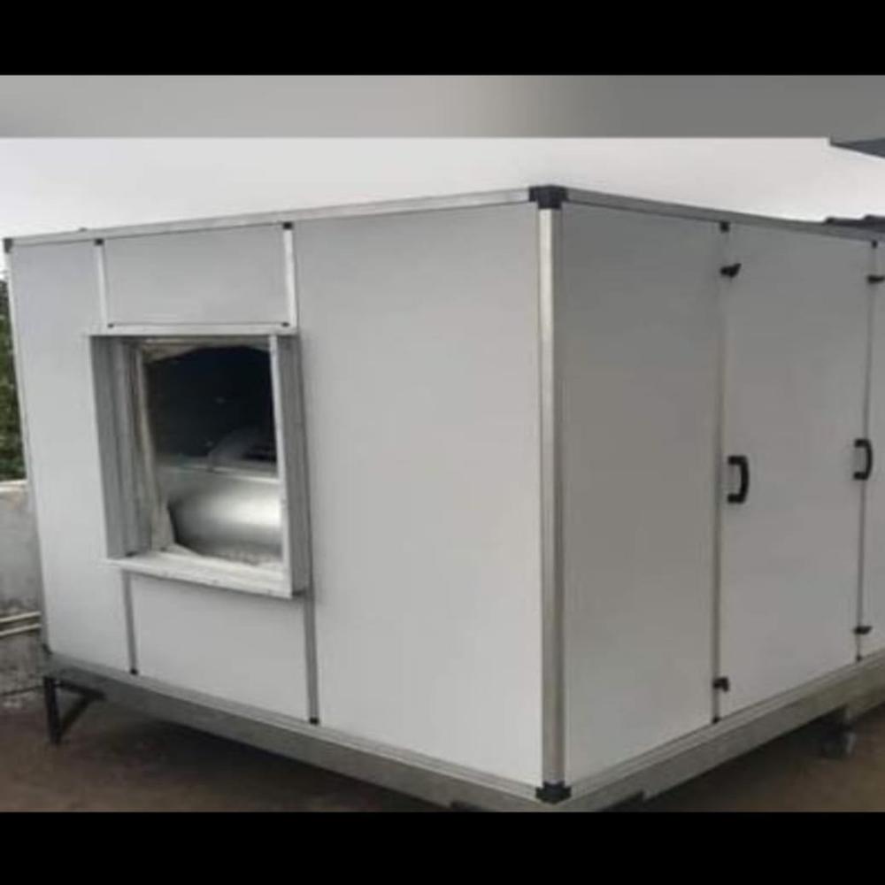 Air Distribution Unit - Color: Blue