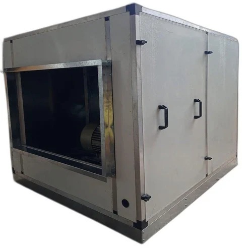 Air Distribution Unit - Color: Blue