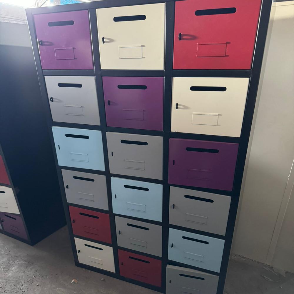 Staff Locker_Rolex India Engineering