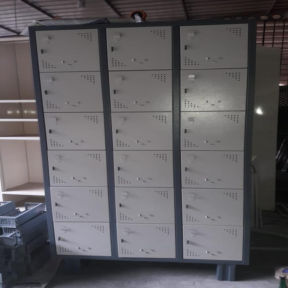 Ms Steel Security Locker