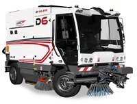 Municipal DULEVO D6 Blue