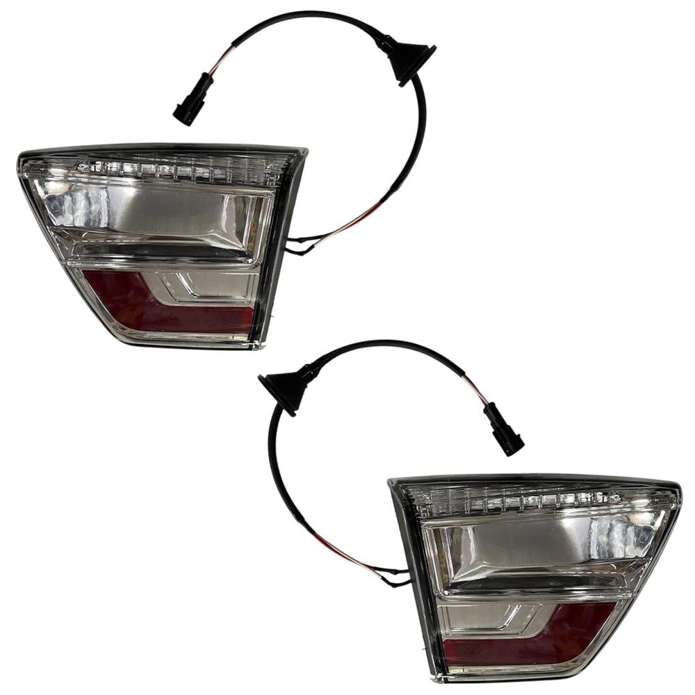 K D Taillight/Dicky light assembly For Tata Tigor Chrome 2018-NOW