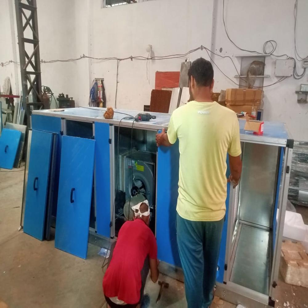Clean Room Air Handling Unit