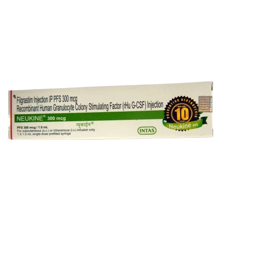 Neukine 300 Mcg Injection