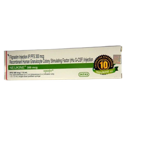 Neukine 300 Mcg Injection