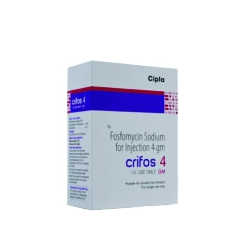 Crifos 4gm Injection - Physical Form: Liquid