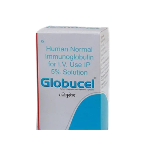 Globucel Injection 5 Gm - Drug Type: General Medicines