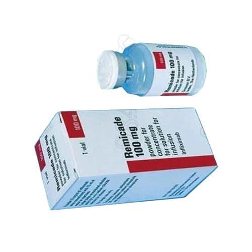Remicade 100 Mg - Drug Type: Injection
