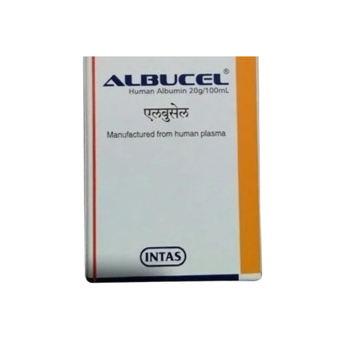 Albucel 20 Human Albumin