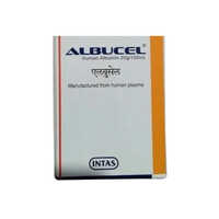 Albucel 20 Human Albumin