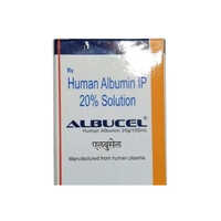 Albucel 20 Human Albumin