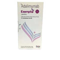Exemptia 40 Mg Adalimumab Injection