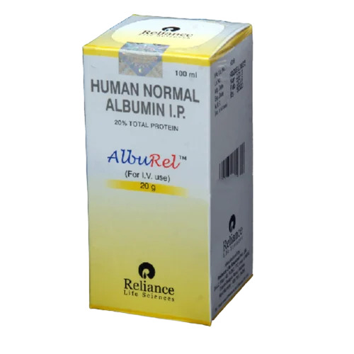 Albu Rel Injectioln
