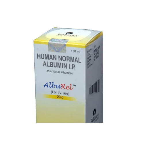 Albu Rel Injectioln - Drug Type: Injection