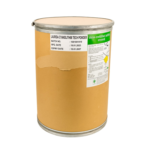 Lairidabda Cyhalithim Tech Powder - Application: Agriculture