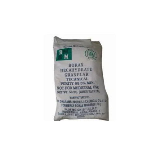 Borax Decahydrate Granular - Application: Agriculture