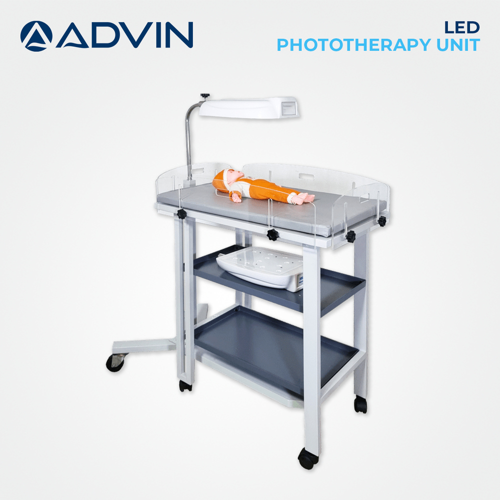 Advin Phototherapy Unit - Operating Type: Manual
