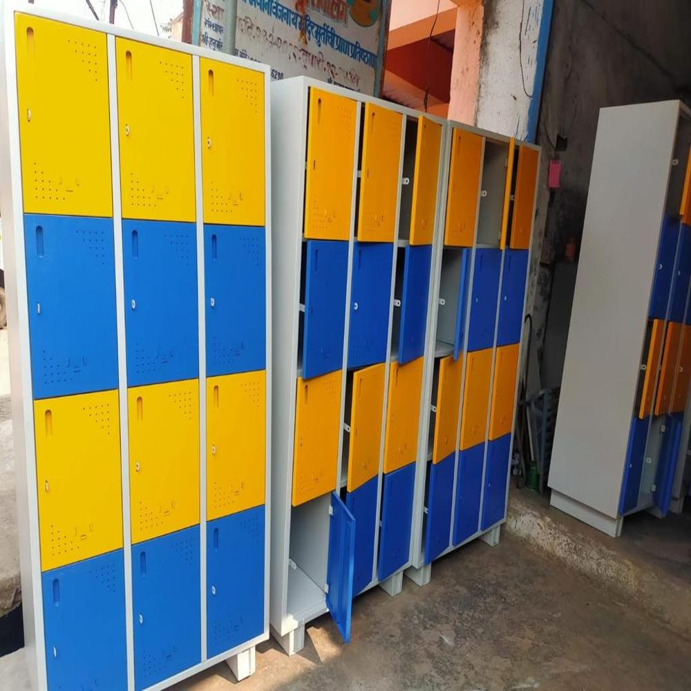 Office Locker_rolex India Engineering - Material: Ms