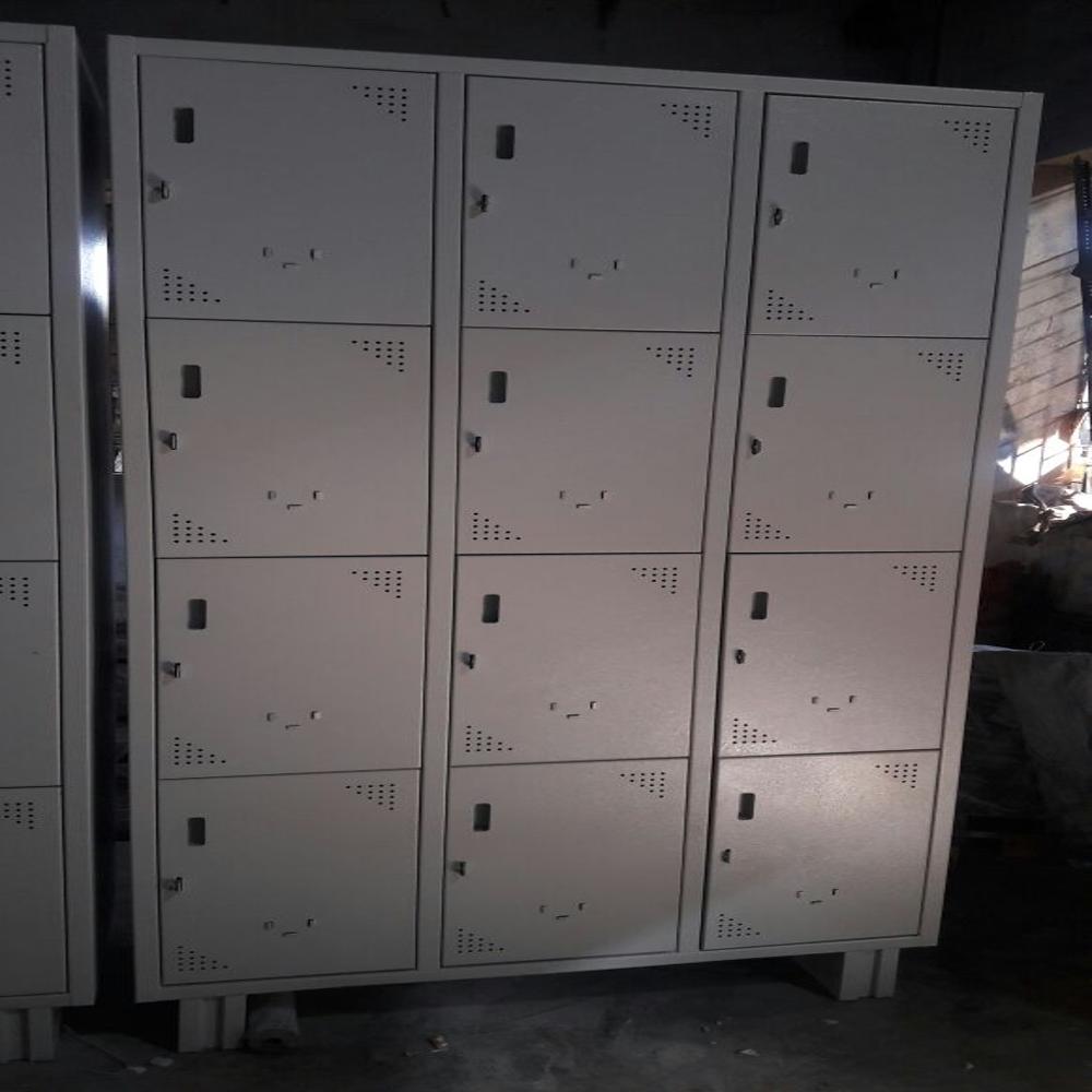 Office Locker_rolex India Engineering - Material: Ms