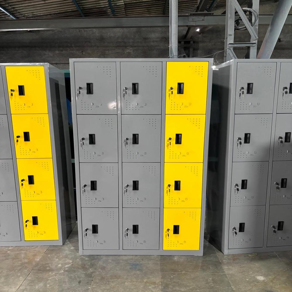 Office Locker_rolex India Engineering - Material: Ms