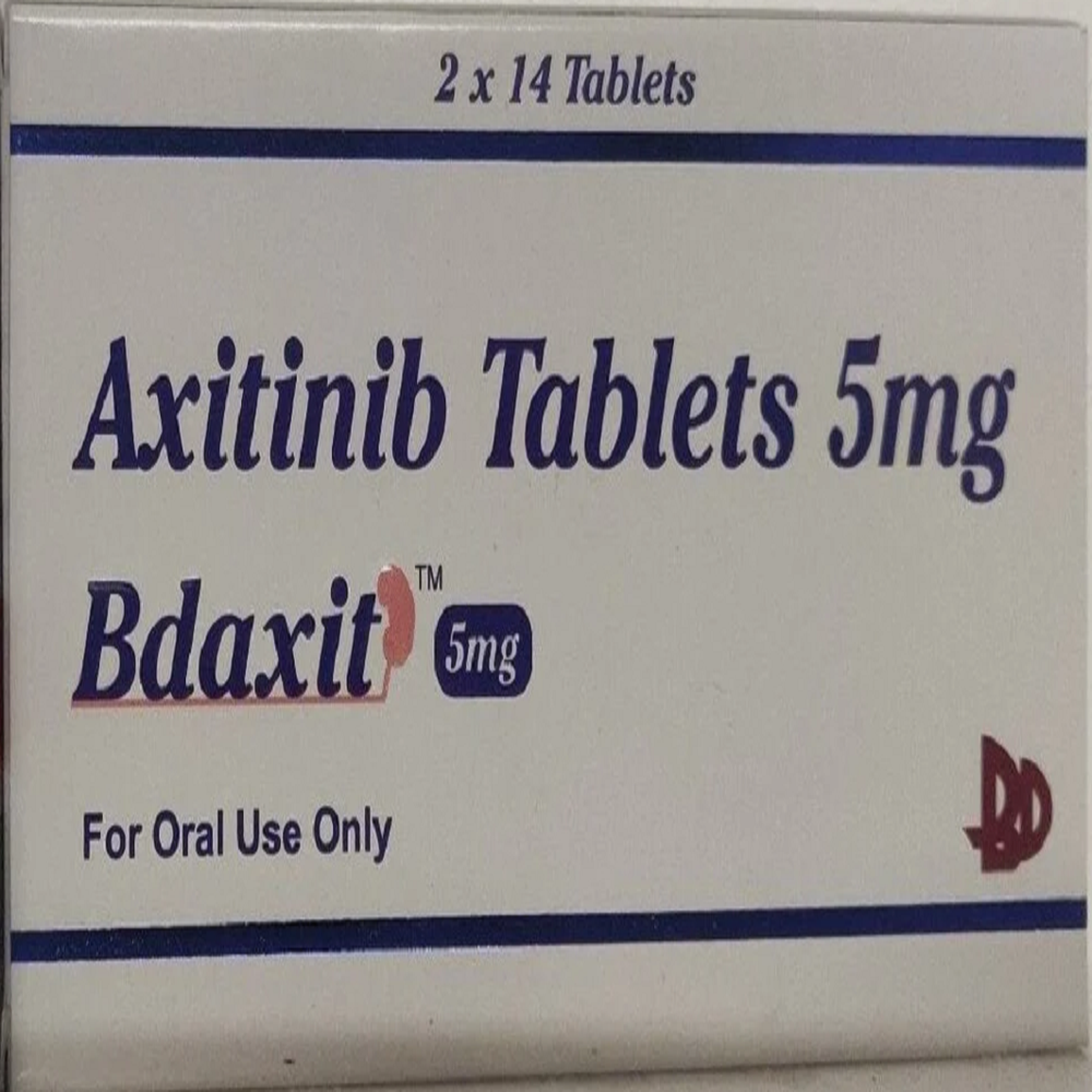 Bdaxit 5mg Tablet