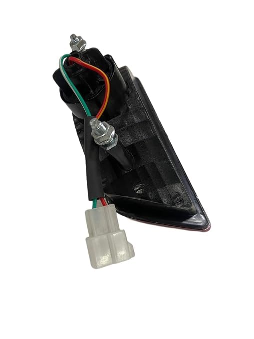 K D Rear Bumper Light For Maruti Wagonr (2006-2010) - Dimension (L*w*h): 20*15*8 Centimeter (Cm)