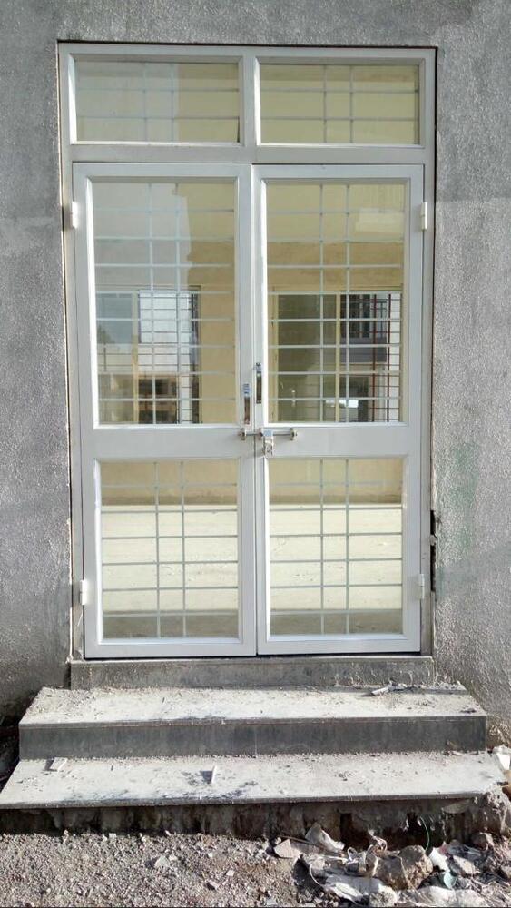Steel French Door - Application: Home