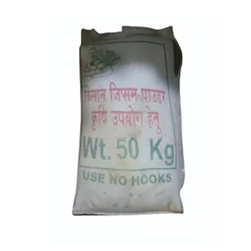 Gypsum Powder - Application: Industrial