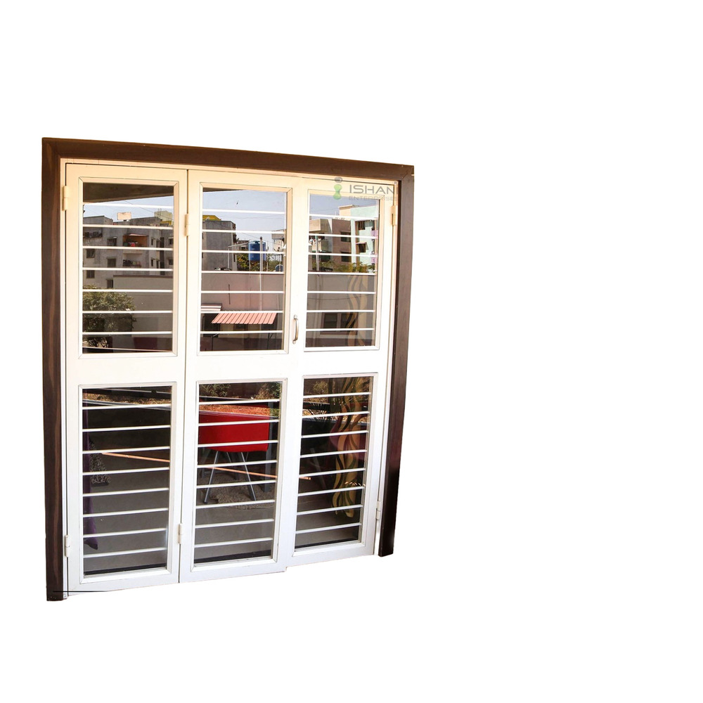 Regular Ishani Balcony Door - Application: Home