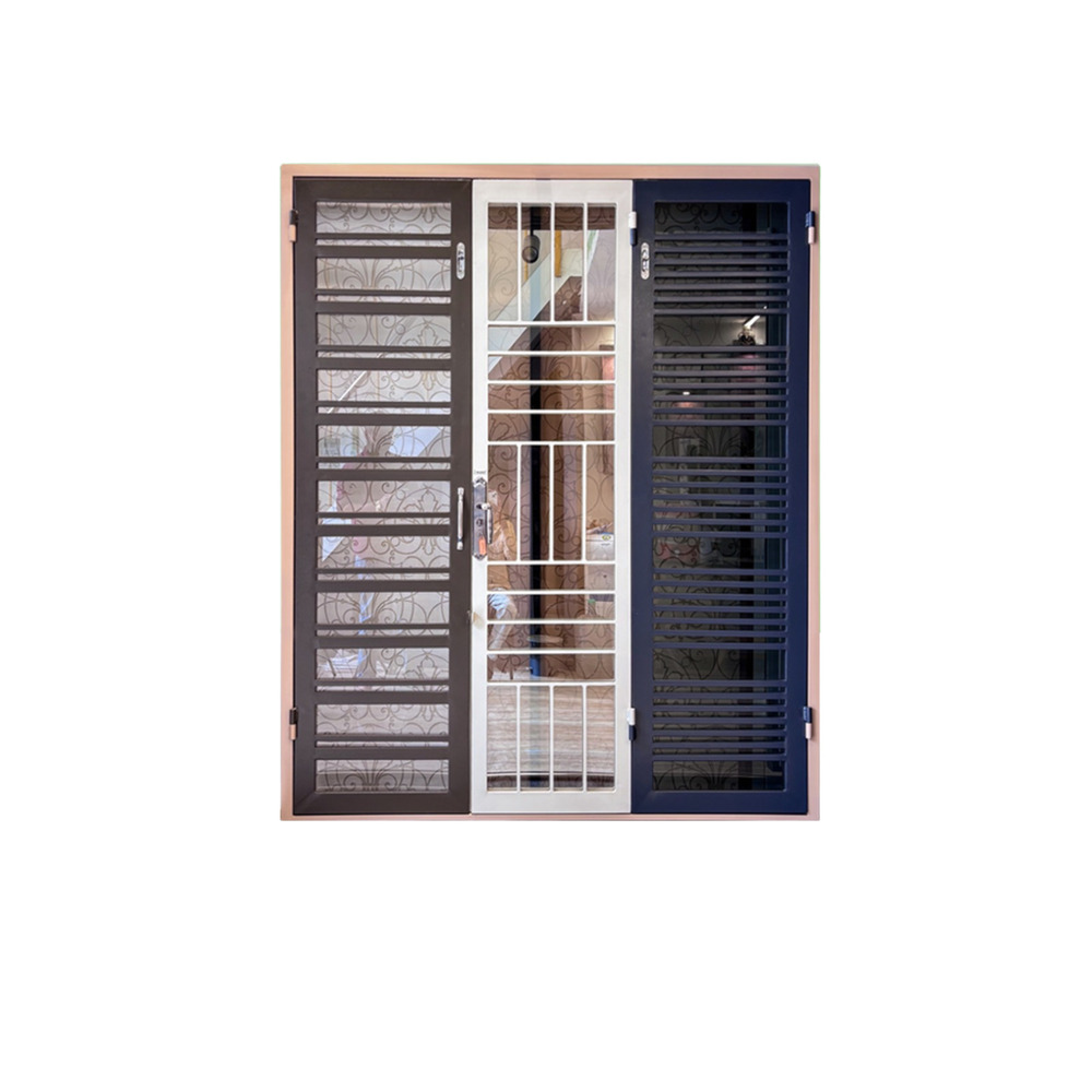 Steel French Door - Application: Home