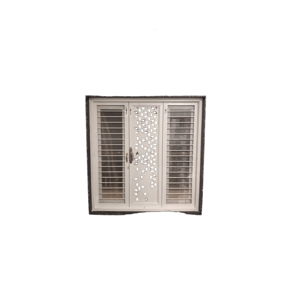 Galvanized Steel French Door - Application: Home