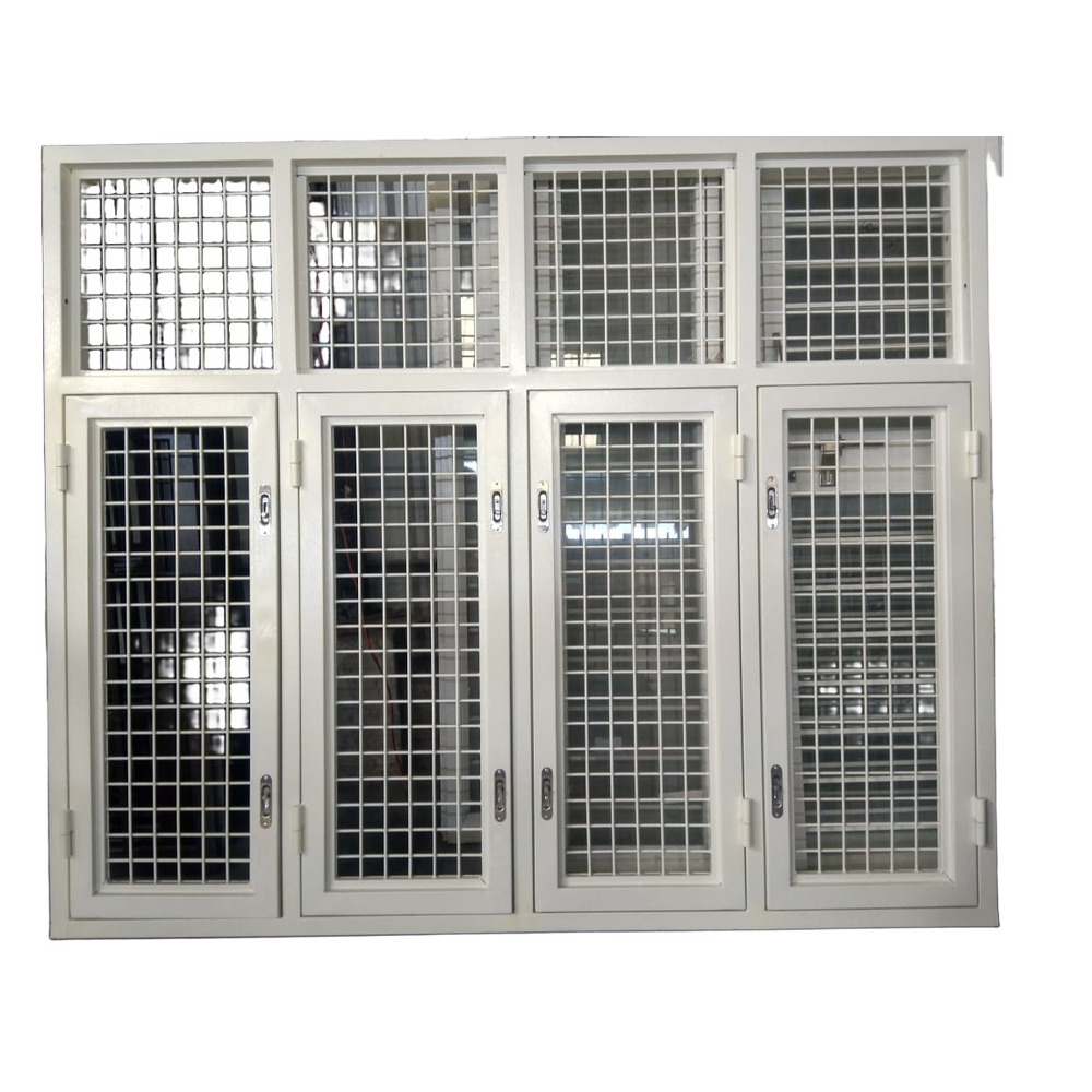 02_Ishani Glass Windows With Net Windows - Application: Home