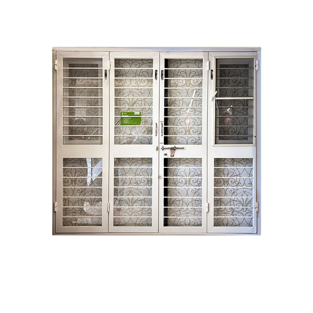 Customized Door With Window - Application: Home