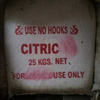 Citric Acid
