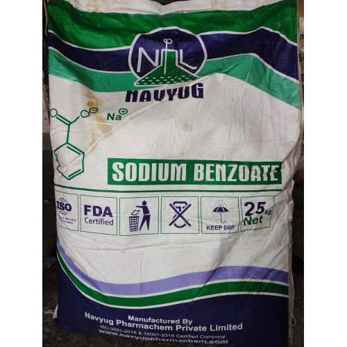 Sodium Benzoate - Application: Industrial