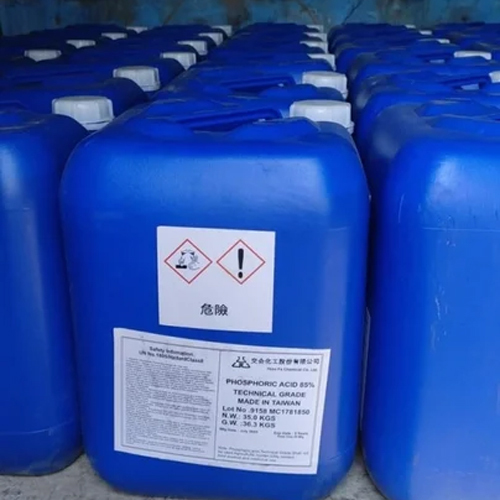 Phosphoric Acid - Application: Industrial
