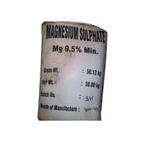 Magnesium Sulphate Crystal