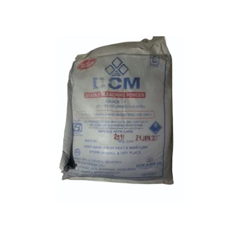 Bleaching Powder - Application: Industrial