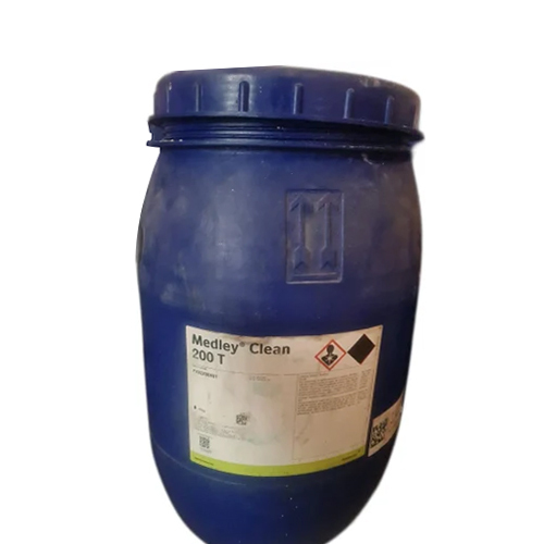 200T Medley Clean - Application: Industrial